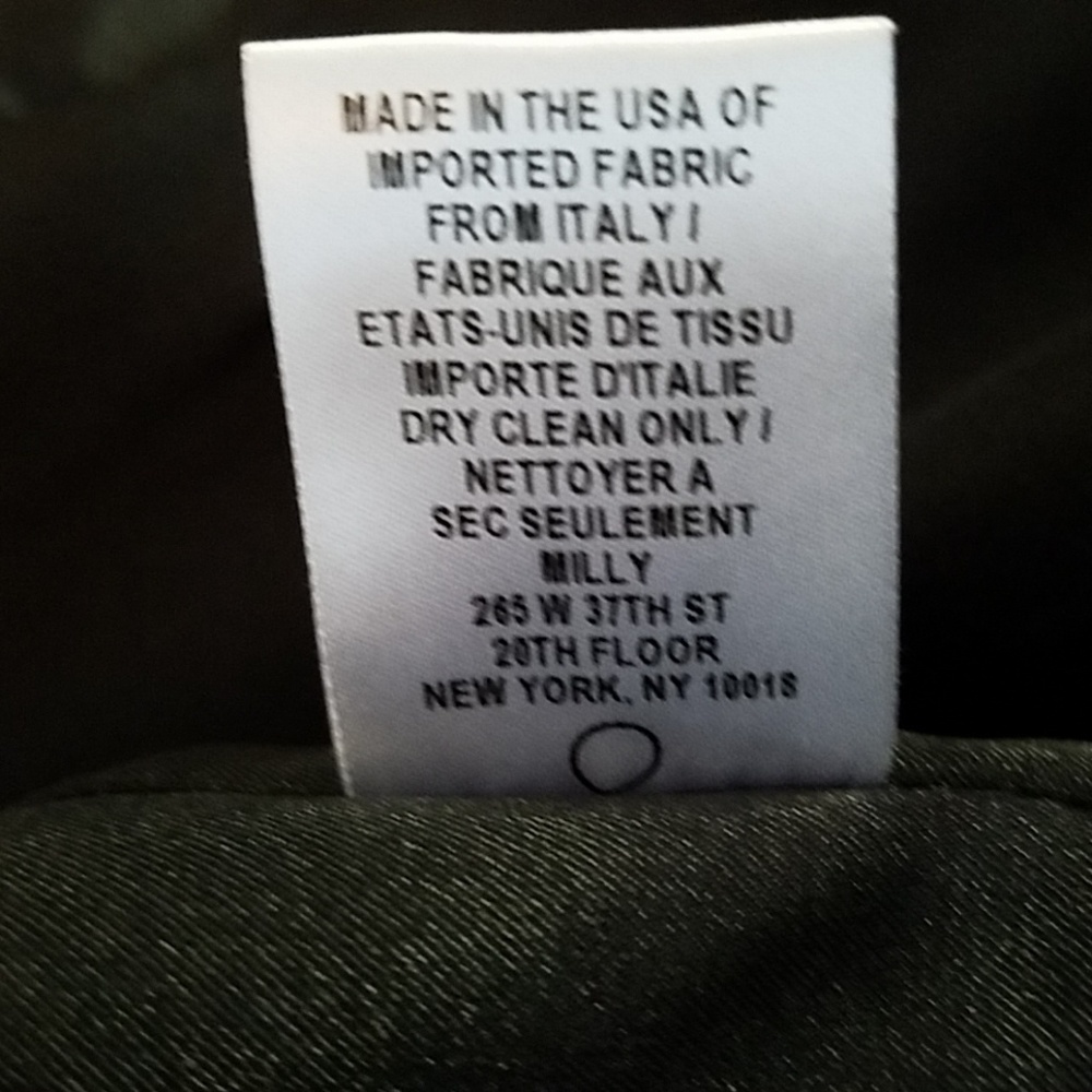Millie tux jacket. - Picture 5 of 5